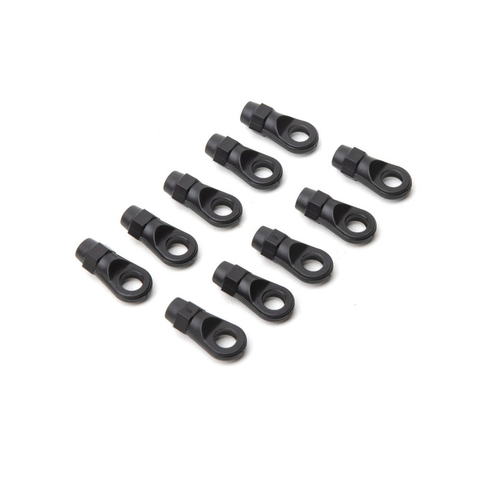 Axial Rod Ends Straight M4 RBX10 AXI234025 Axial Rod Ends Straight M4 RBX10 AXI234025