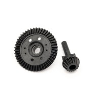 Corona y piñón diferencial Traxxas TRX10579
