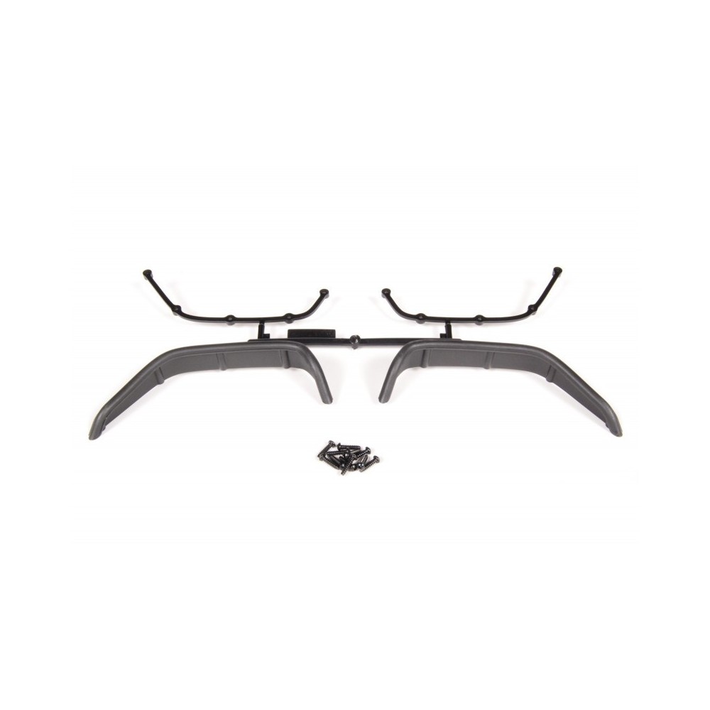 Axial SCX10 Poison Spyder JK Crusher Flares AX80122 Axial SCX10 Poison Spyder JK Crusher Flares AX80122
