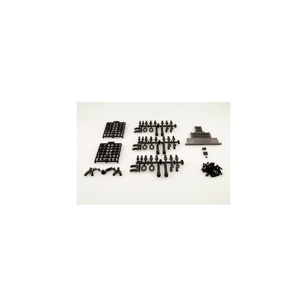 Axial SCX10 TR Links Set - 11.4 WB AX30549 Axial SCX10 TR Links Set - 11.4 WB AX30549