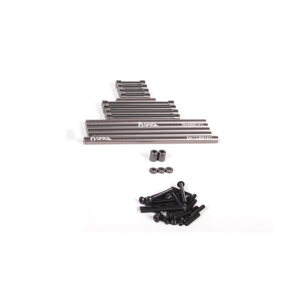 Axial SCX10 TR Links Set 12.0 AX31142 Axial SCX10 TR Links Set 12.0 AX31142