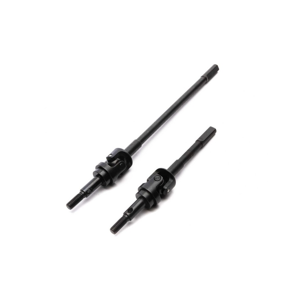 Axial SCX6: AR90 Universal Driveshaft Set AXI252005 Axial SCX6: AR90 Universal Driveshaft Set AXI252005