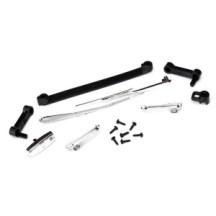 Traxxas Door handles left right and accessories TRX8132