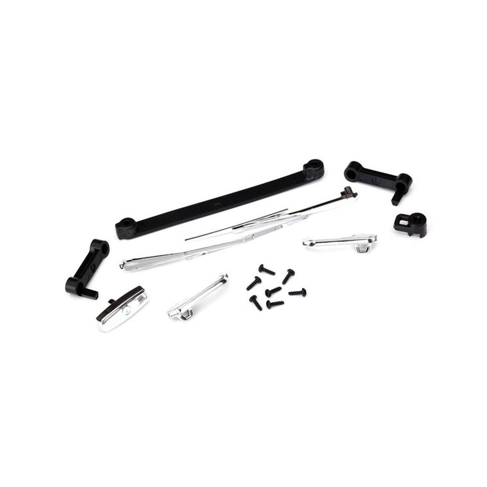 Traxxas Door handles left right and accessories TRX8132