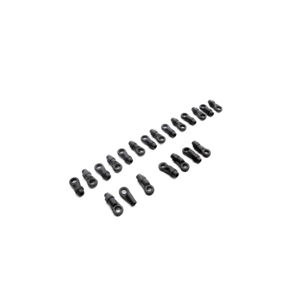 Axial SCX6: Rod End Set AXI254006 Axial SCX6: Rod End Set AXI254006