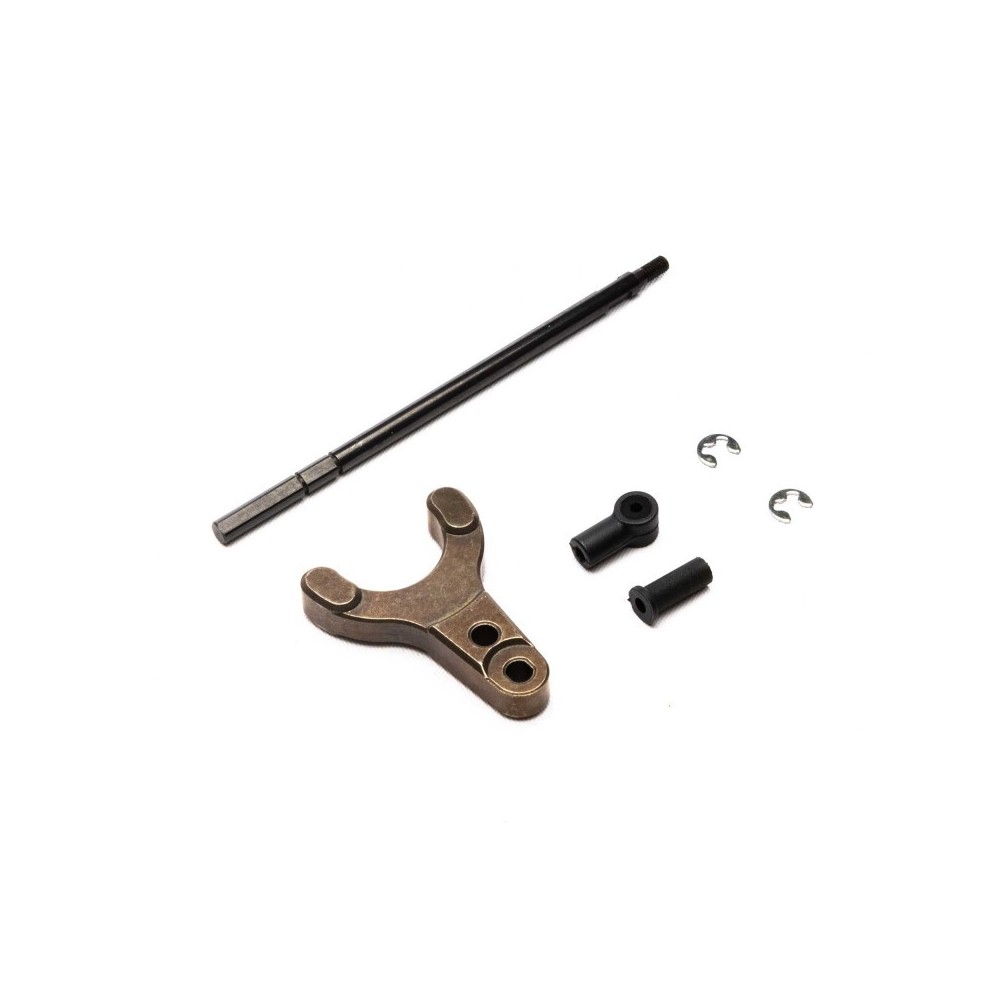 Axial SCX6: Shift Fork & Shaft Set AXI252024 Axial SCX6: Shift Fork & Shaft Set AXI252024