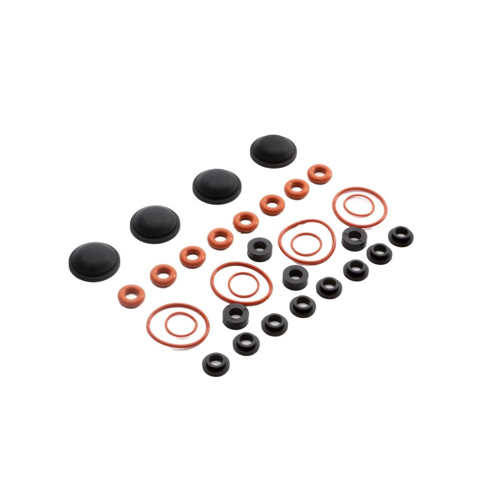Axial SCX6: Shock Rebuild Kit AXI253001 Axial SCX6: Shock Rebuild Kit AXI253001
