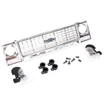 Traxxas Grille Chevrolet blazer (1979) grille retainers (4) headlight TRX8134
