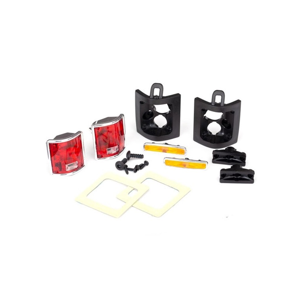 Luces traseras ensambladas Traxxas TRX8135 Luces traseras ensambladas Traxxas TRX8135