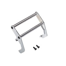 Barra protectora cromada parachoques Traxxas TRX8138