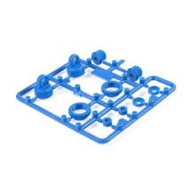 Axial Shock Caps Parts Tree 10mm AX31301