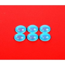 Axial Shock Diaphragm 13x4.5mm AX30112