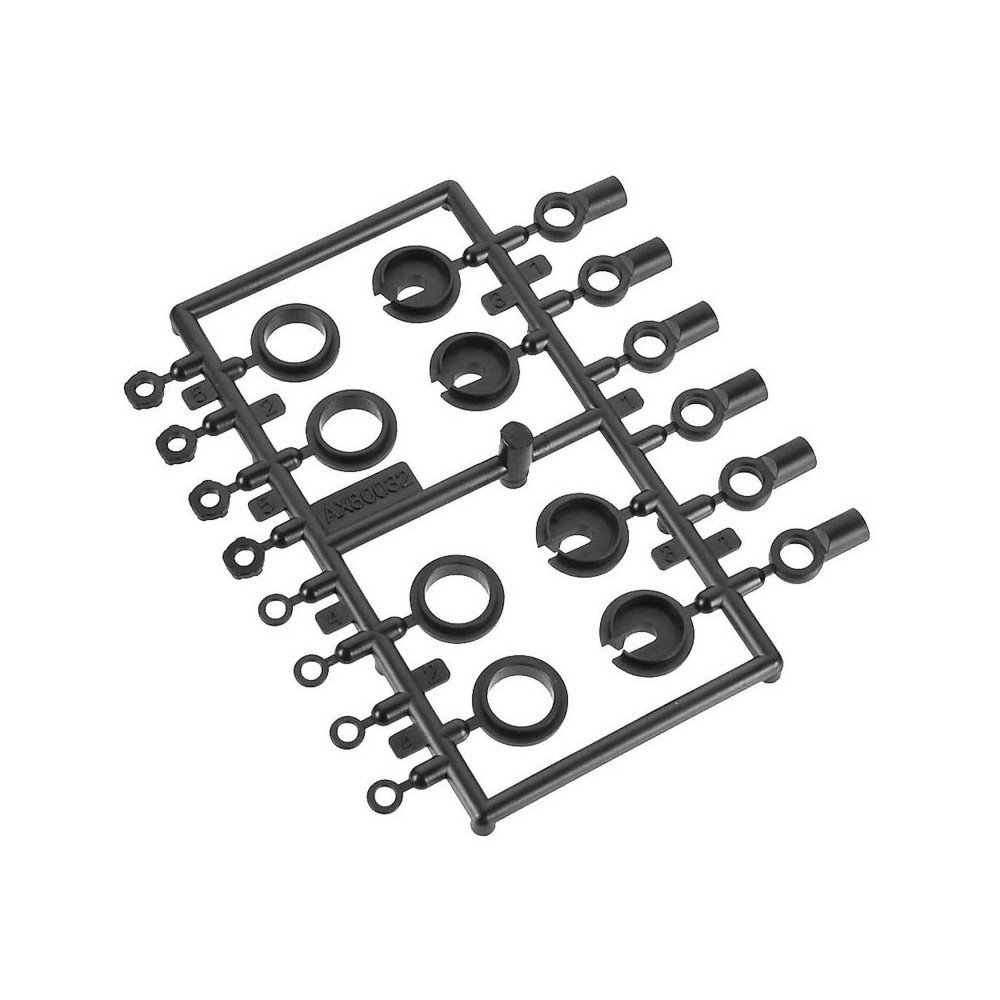 Axial Shock Parts AX80032 AXIC0807 Axial Shock Parts AX80032 AXIC0807