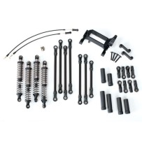 Kit completo de elevación con brazos largos para TRX-4 Traxxas TRX8140