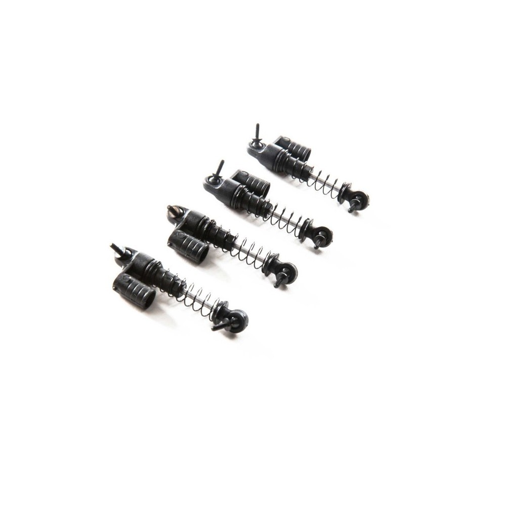 Axial Shock Set Assembled : SCX24 AXI31612 Axial Shock Set Assembled : SCX24 AXI31612