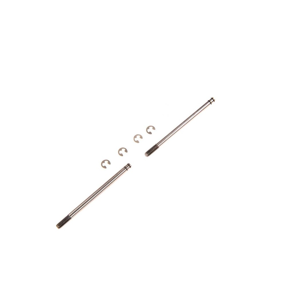 Axial Shock Shaft M3x50mm : SCX10 III AXI233012 Axial Shock Shaft M3x50mm : SCX10 III AXI233012