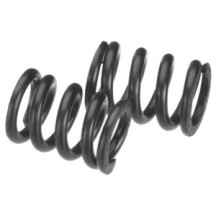 Axial Slipper Spring 8.5x12 165lbs In Black AXIC0413