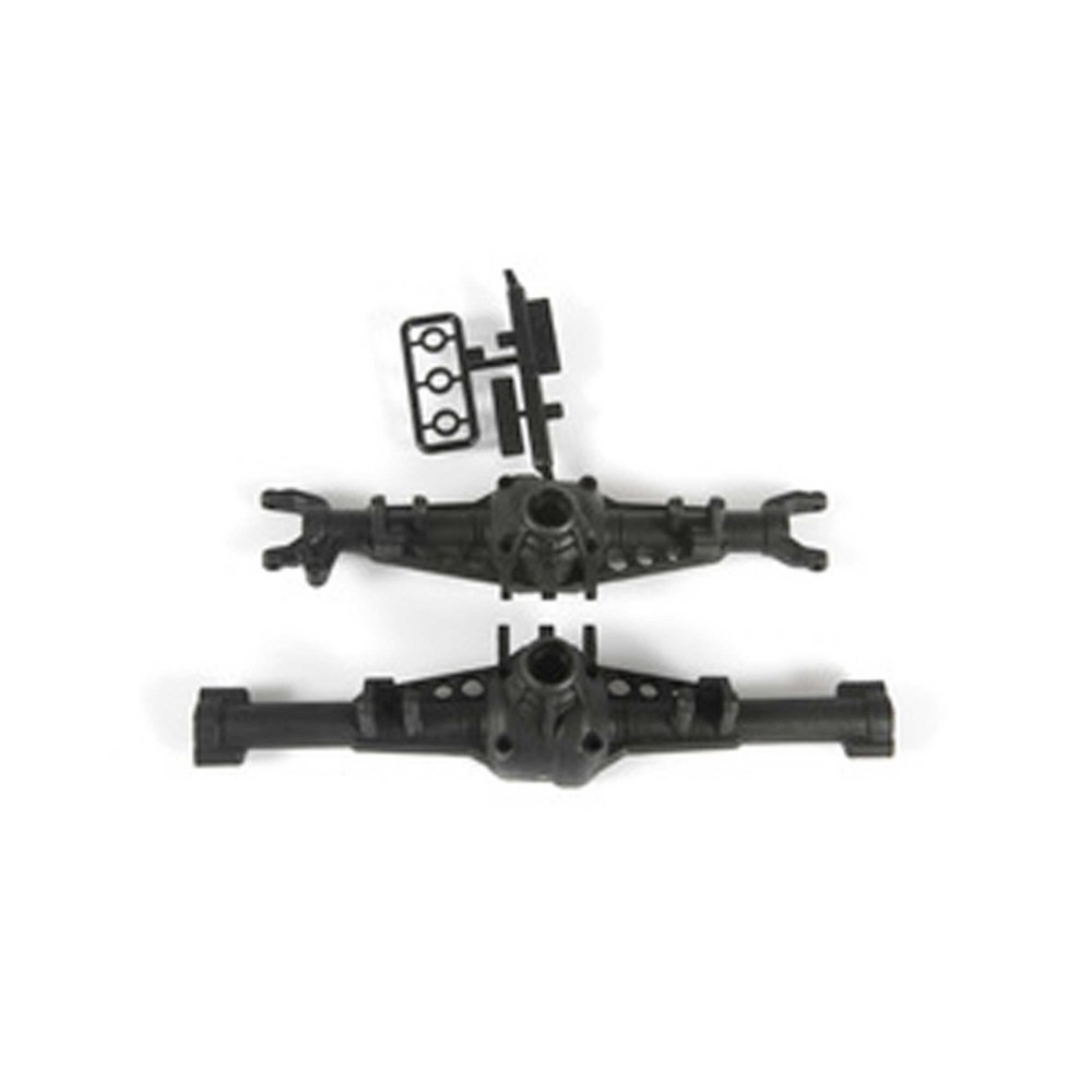 Axial Solid Axle Housing Front and Rear: AR44 SCX10 II AXIC1592 Axial Solid Axle Housing Front and Rear: AR44 SCX10 II AXIC1592