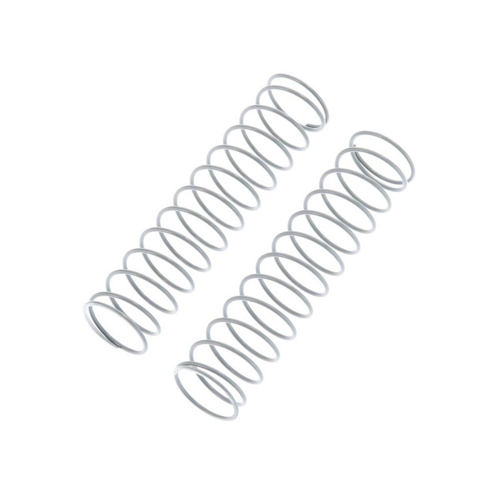 Axial Spring 12.5x60mm 1.13lbs in White AXIC1441 Axial Spring 12.5x60mm 1.13lbs in White AXIC1441