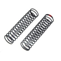 Axial Spring 13x62mm 1.3 lbs/in Soft Red AXI233015