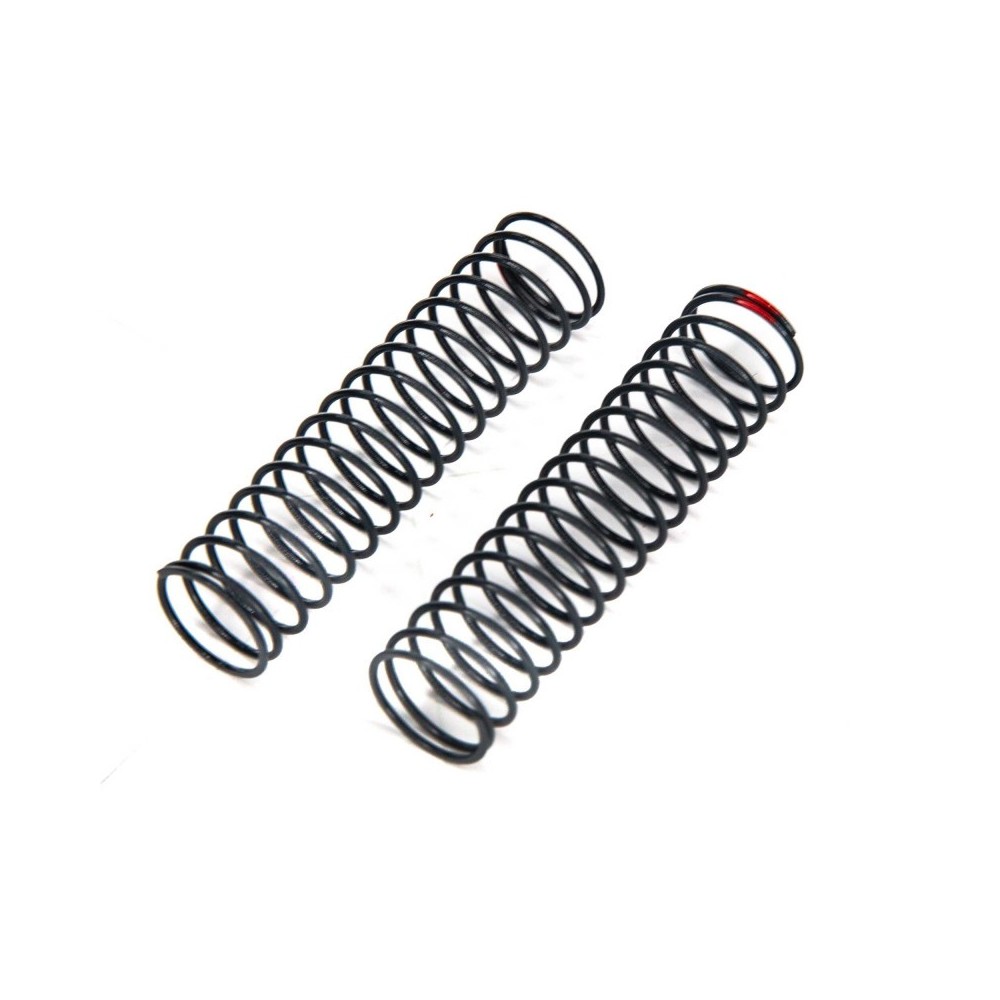 Axial Spring 13x62mm 1.3 lbs/in Soft Red AXI233015 Axial Spring 13x62mm 1.3 lbs/in Soft Red AXI233015