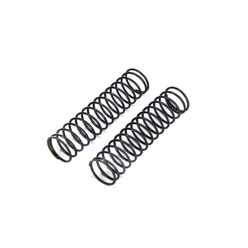 Axial Spring 13x62mm 2.5lbs in Extra Firm Yellow AXI233018 Axial Spring 13x62mm 2.5lbs in Extra Firm Yellow AXI233018