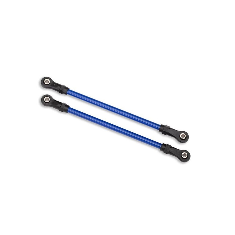 Varillas suspensión traseras superiores azul 5x115 Traxxas TRX8142X Varillas suspensión traseras superiores azul 5x115 Traxxas TRX8142X