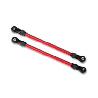 Varillas suspensión delanteras inferiores rojo 5x104 Traxxas TRX8143R