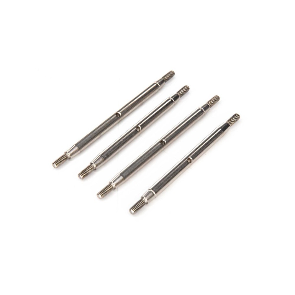Axial Stainless M6 11.4 Wheelbase Link Set: SCX10 III AXI234016 Axial Stainless M6 11.4 Wheelbase Link Set: SCX10 III AXI234016