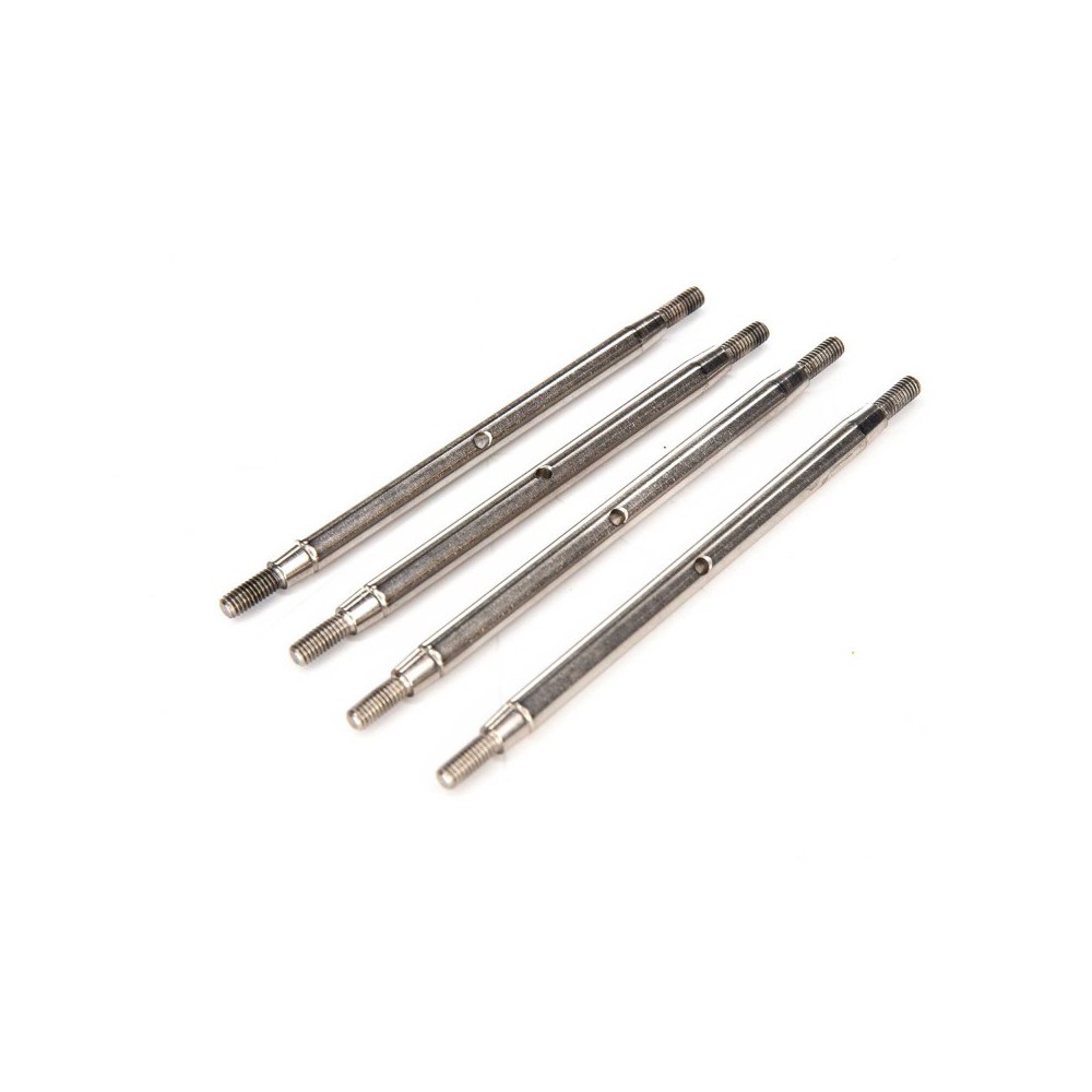 Axial Stainless M6 305mm Wheelbase Link Set: SCX10 III AXI234017 Axial Stainless M6 305mm Wheelbase Link Set: SCX10 III AXI234017
