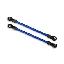 Varillas suspensión delanteras inferiores azul 5x104 Traxxas TRX8143X