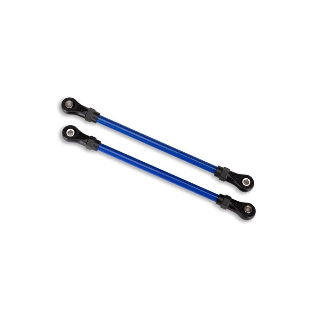 Varillas suspensión delanteras inferiores azul 5x104 Traxxas TRX8143X Varillas suspensión delanteras inferiores azul 5x104 Traxxas TRX8143X