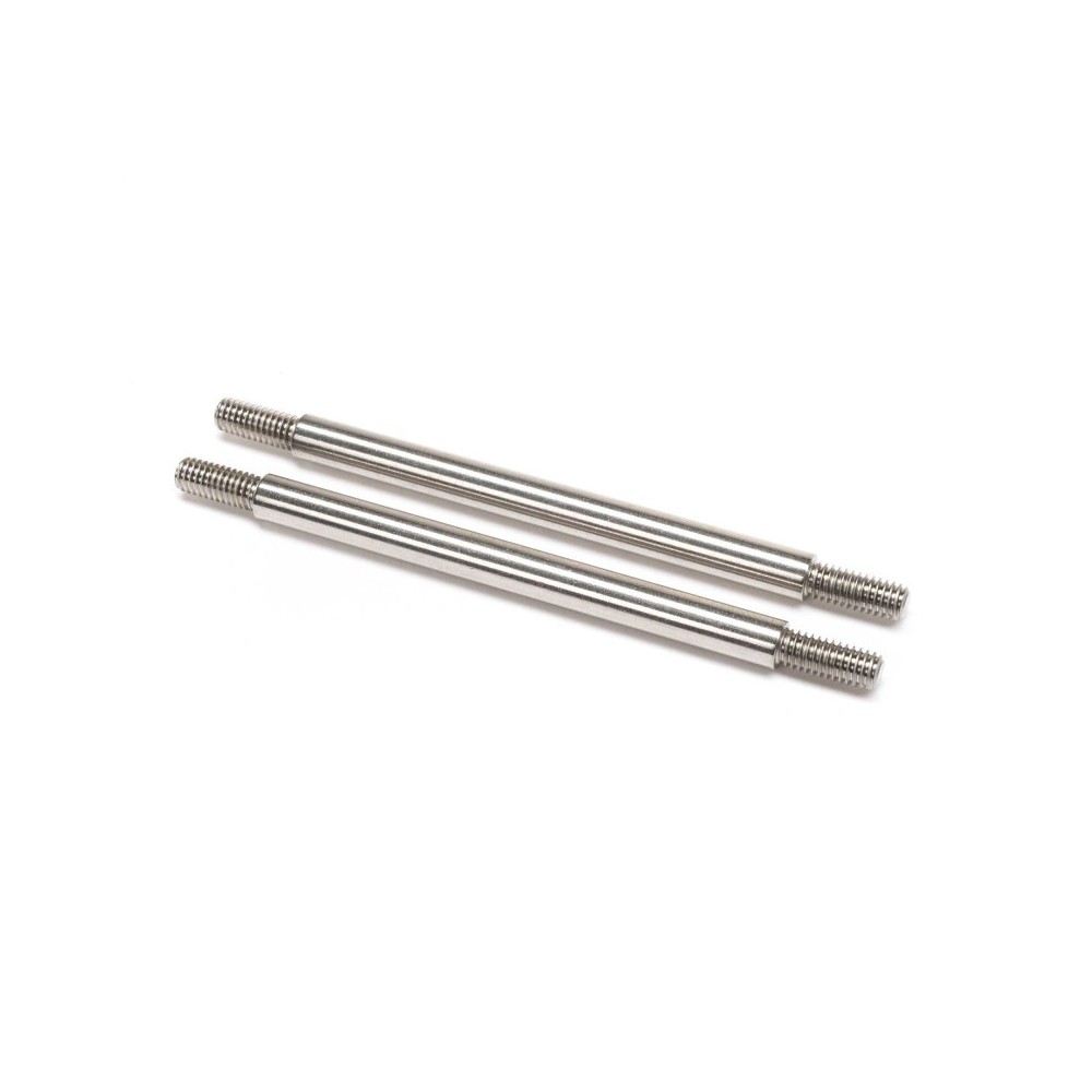 Axial Stainless Steel M4 x 5mm x 77.4mm Link : 1-10 SCX10 PRO AXI234038 Axial Stainless Steel M4 x 5mm x 77.4mm Link : 1-10 SCX10 PRO AXI234038