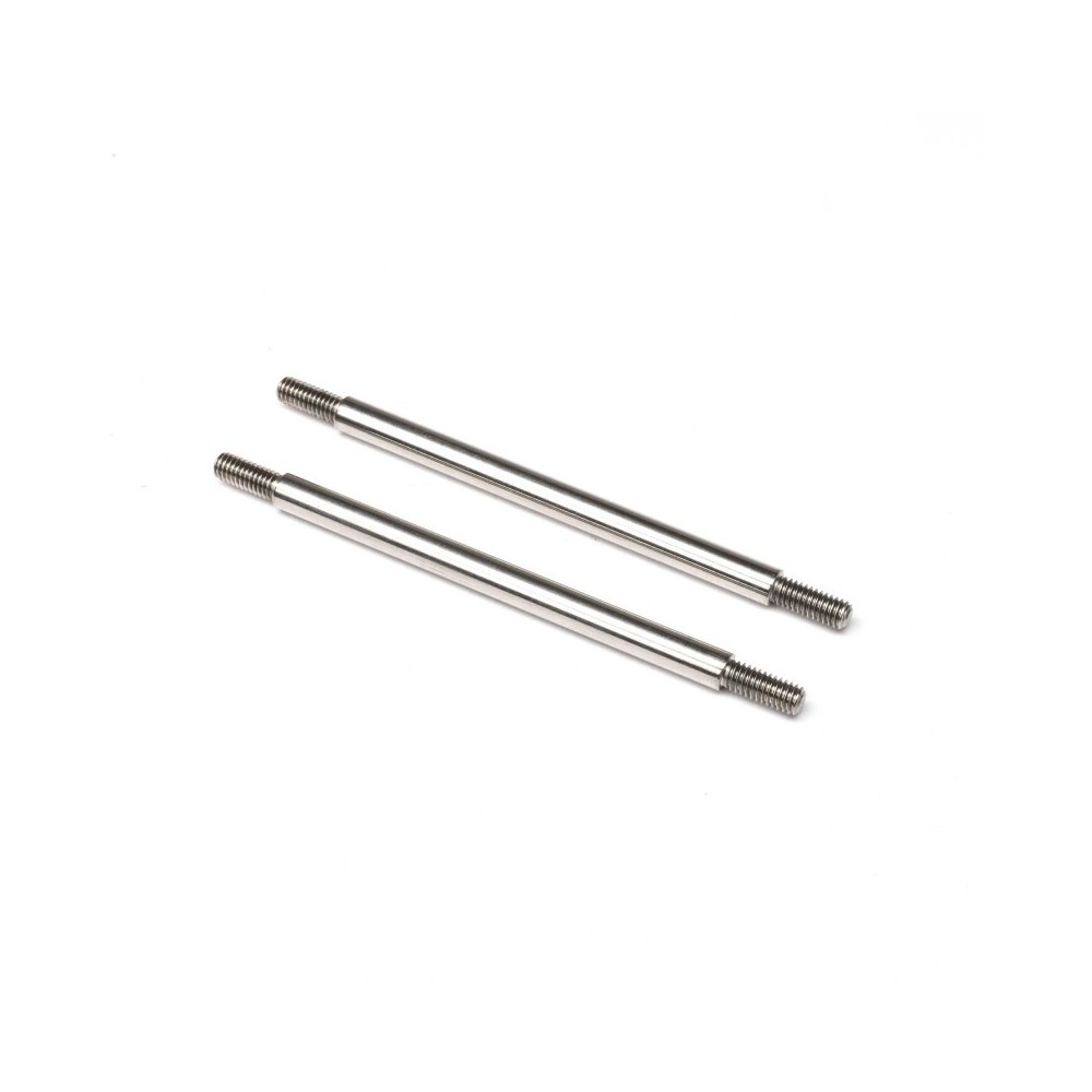 Axial Stainless Steel M4 x 5mm x 84.4mm Link : 1-10 SCX10 PRO AXI234040 Axial Stainless Steel M4 x 5mm x 84.4mm Link : 1-10 SCX10 PRO AXI234040