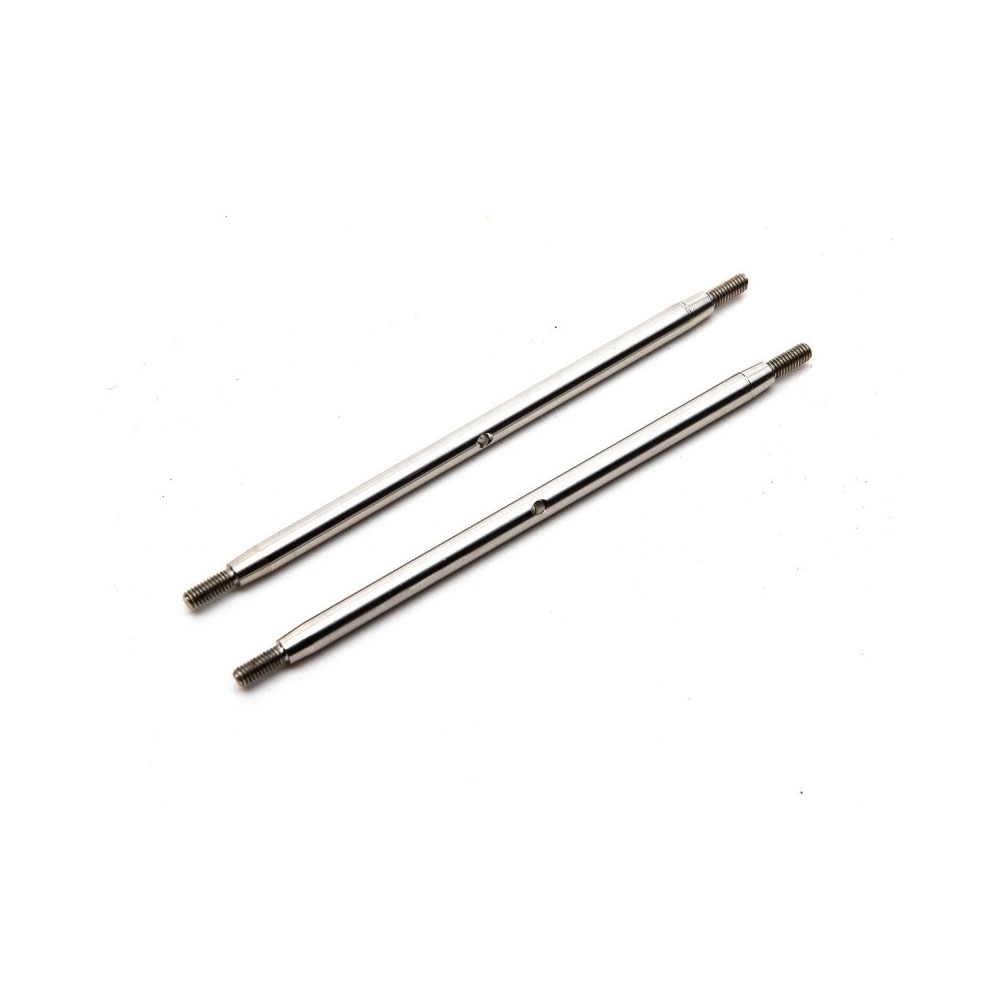 Axial Stainless Steel M6x 132.5mm Link RBX10 AXI234024 Axial Stainless Steel M6x 132.5mm Link RBX10 AXI234024