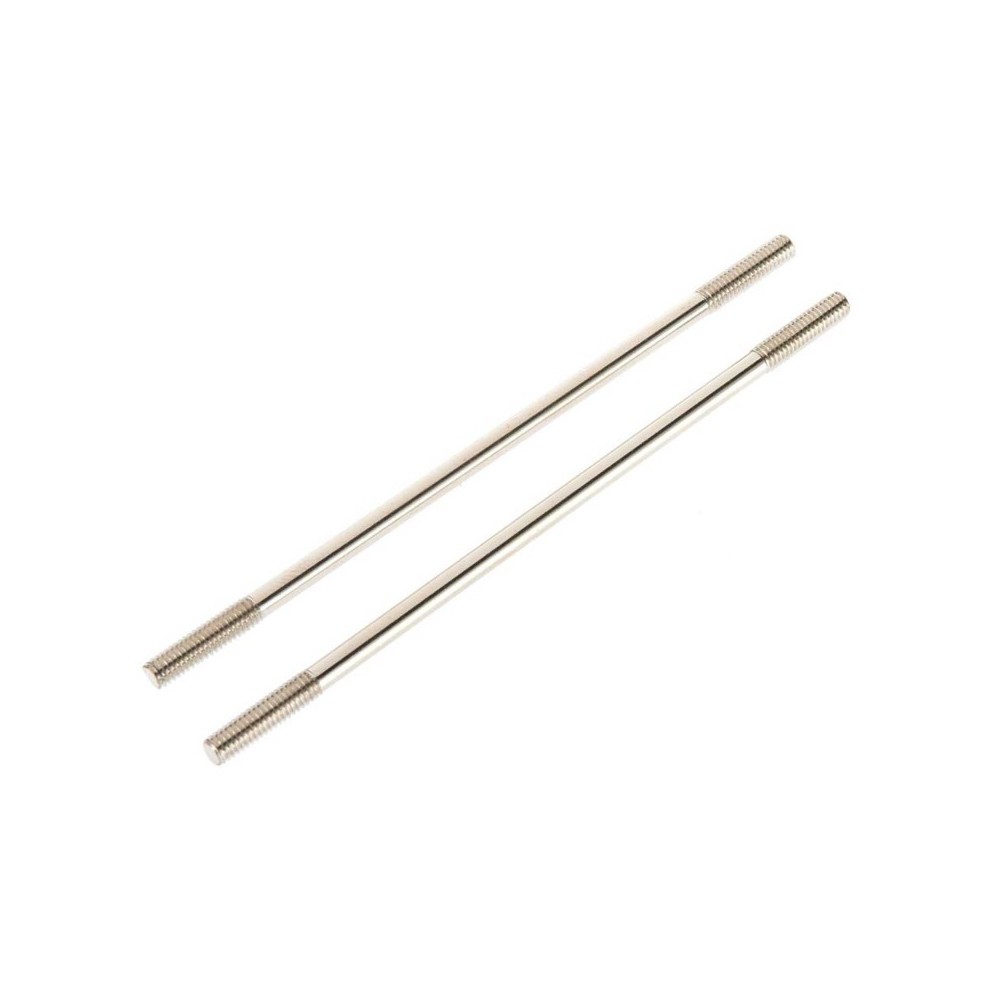 Axial Steel Links M4x103mm SCX10 II AXIC1469 Axial Steel Links M4x103mm SCX10 II AXIC1469