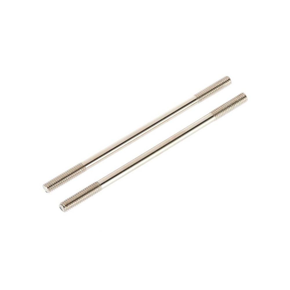 Axial Steel Links M4x80mm SCX10 II AXIC1468 Axial Steel Links M4x80mm SCX10 II AXIC1468