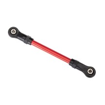 Varilla suspensión delantera superior rojo 5x68 Traxxas TRX8144R