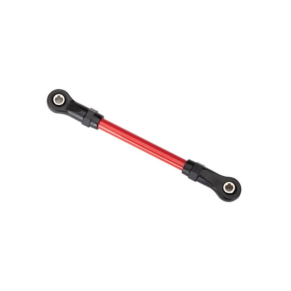 Varilla suspensión delantera superior rojo 5x68 Traxxas TRX8144R