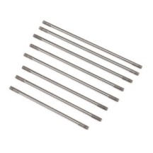 Axial Steel Suspension Link Set 313mm WB: SCX10 III Base Camp AXI234035