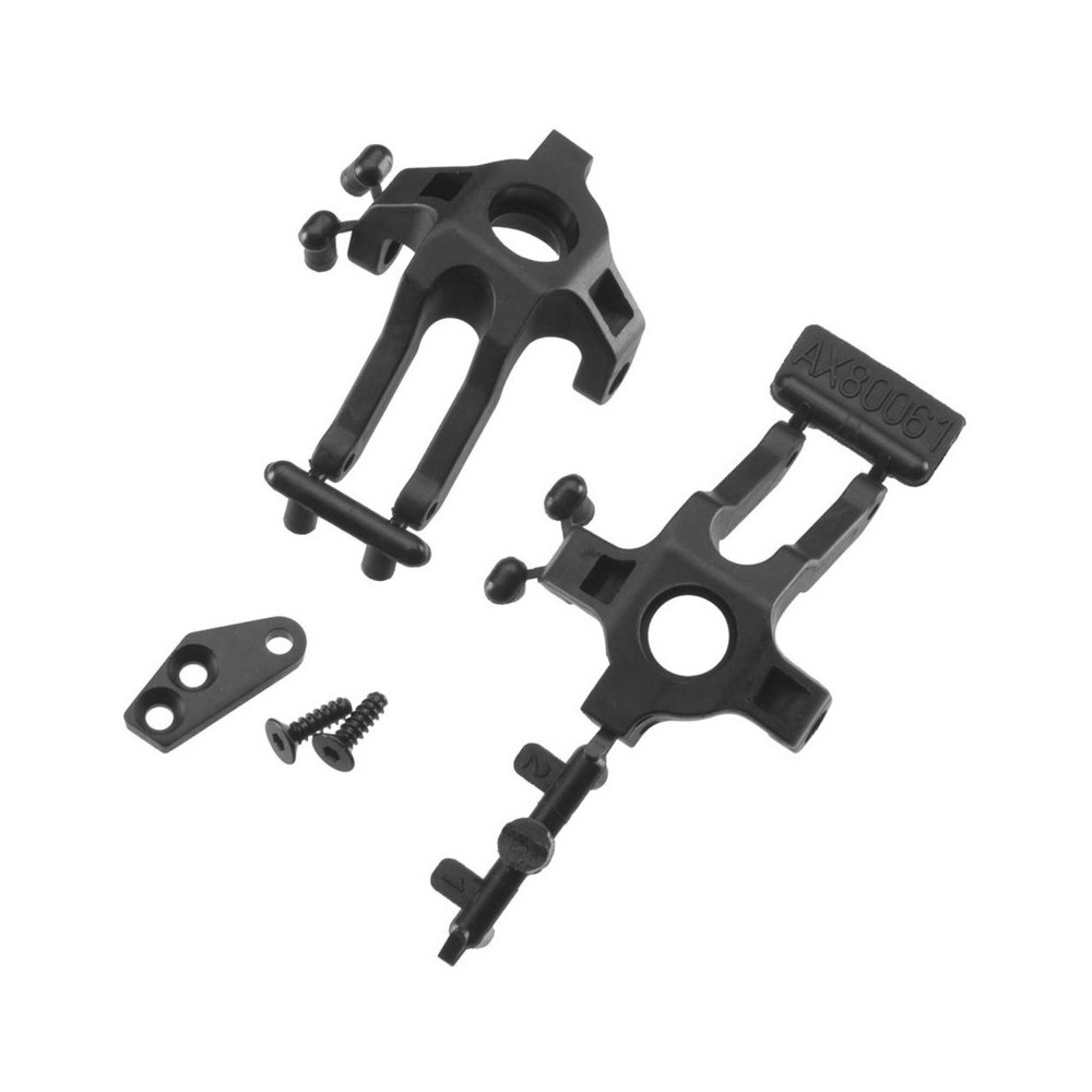 Axial Steering Knuckles Set XR10 AXIC0061 Axial Steering Knuckles Set XR10 AXIC0061
