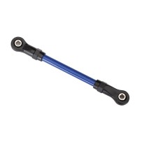 Varilla suspensión delantera superior azul 5x68 Traxxas TRX8144X