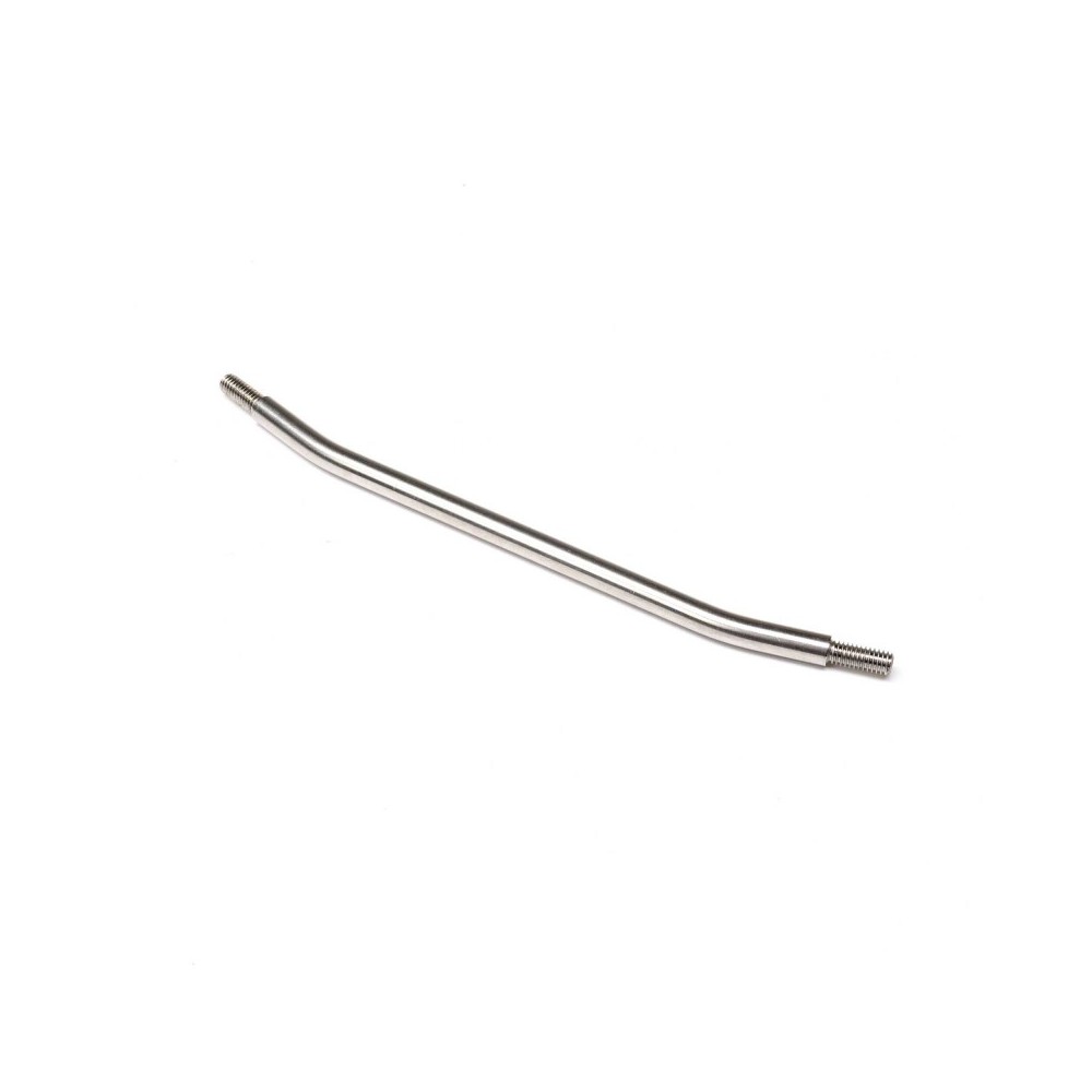 Axial Steering Link S.S. M4 x 5mm x 129.4mm: 1-10 SCX10 PRO AXI234044 Axial Steering Link S.S. M4 x 5mm x 129.4mm: 1-10 SCX10 PRO AXI234044