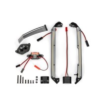 Traxxas 4-tec 2.0 blue underbody led light kit TRX10590-BLUE