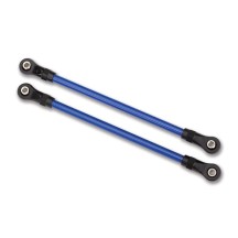 Varillas suspensión traseras inferiores azul 5x115 Traxxas TRX8145X