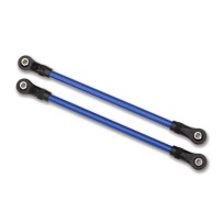 Varillas suspensión traseras inferiores azul 5x115 Traxxas TRX8145X