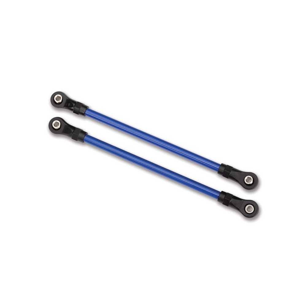 Varillas suspensión traseras inferiores azul 5x115 Traxxas TRX8145X Varillas suspensión traseras inferiores azul 5x115 Traxxas TRX8145X
