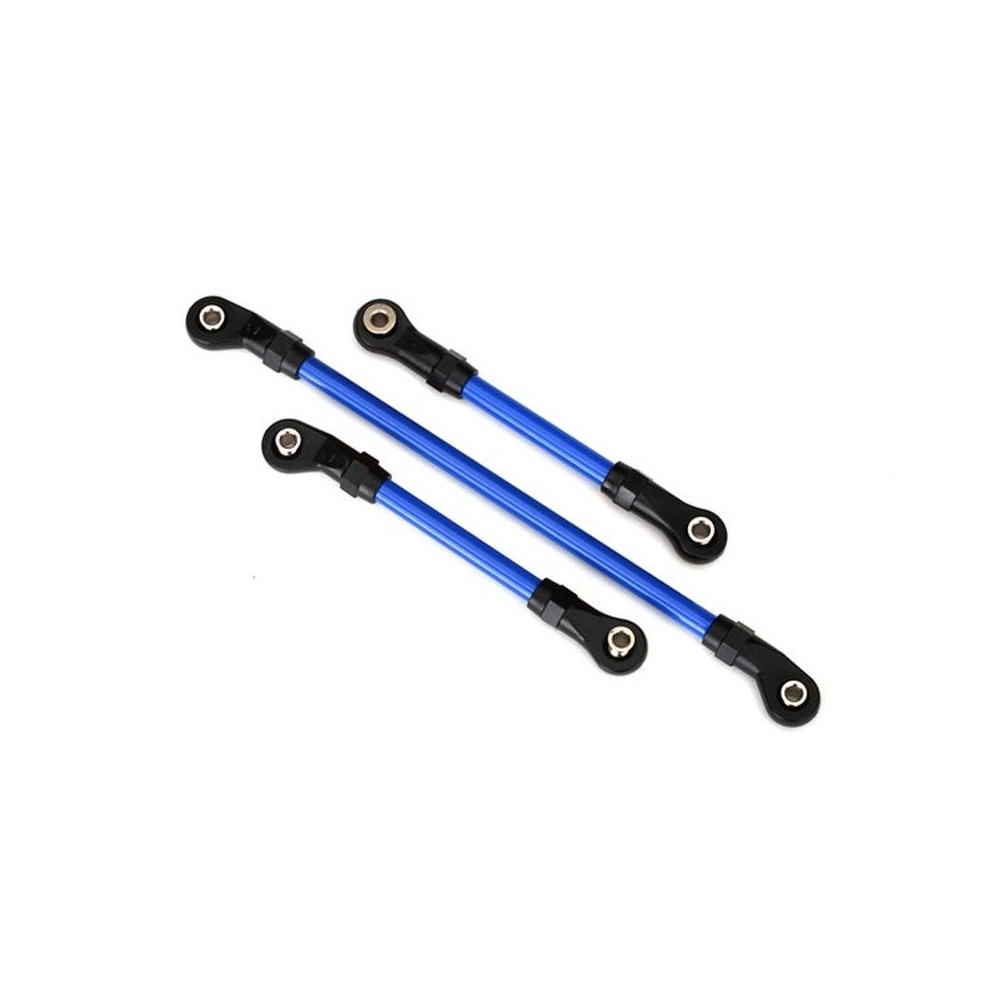 Kit dirección varillaje draglink azul Traxxas TRX8146X Kit dirección varillaje draglink azul Traxxas TRX8146X
