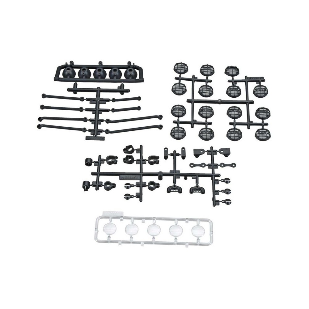 Axial Universal 5 Bucket Light Bar Set AXIC3070 Axial Universal 5 Bucket Light Bar Set AXIC3070