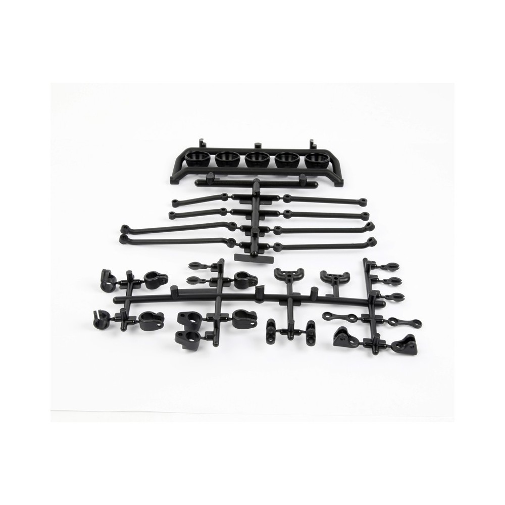 Axial Universal Mount 5 Bucket Light Bar AX80085 Axial Universal Mount 5 Bucket Light Bar AX80085